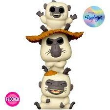 Funko POP! figūrėlė Raya and the Last Dragon Ongis 1003 flocked
