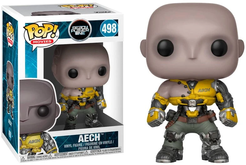 Funko POP! figūrėlė Ready Player One Aech 498