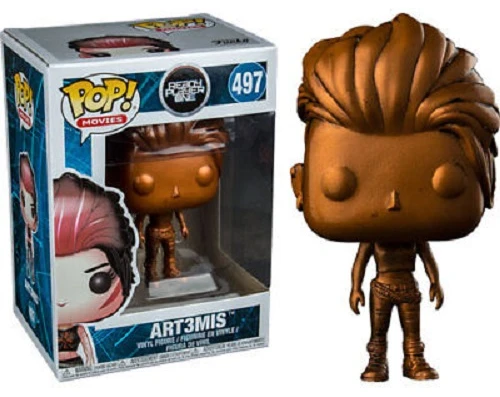 Funko POP! figūrėlė Ready Player One Art3mis 497