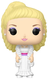 FUNKO POP! Vinilinė figūrėlė: Barbie - Crystal Barbie, 9 cm