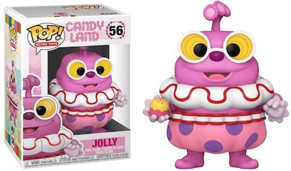 Funko POP! figūrėlė Retro Toys Candyland Jolly 56