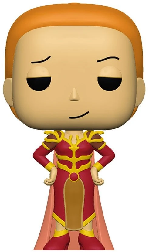Funko POP! figūrėlė Rick and Morty Queen Summer 955