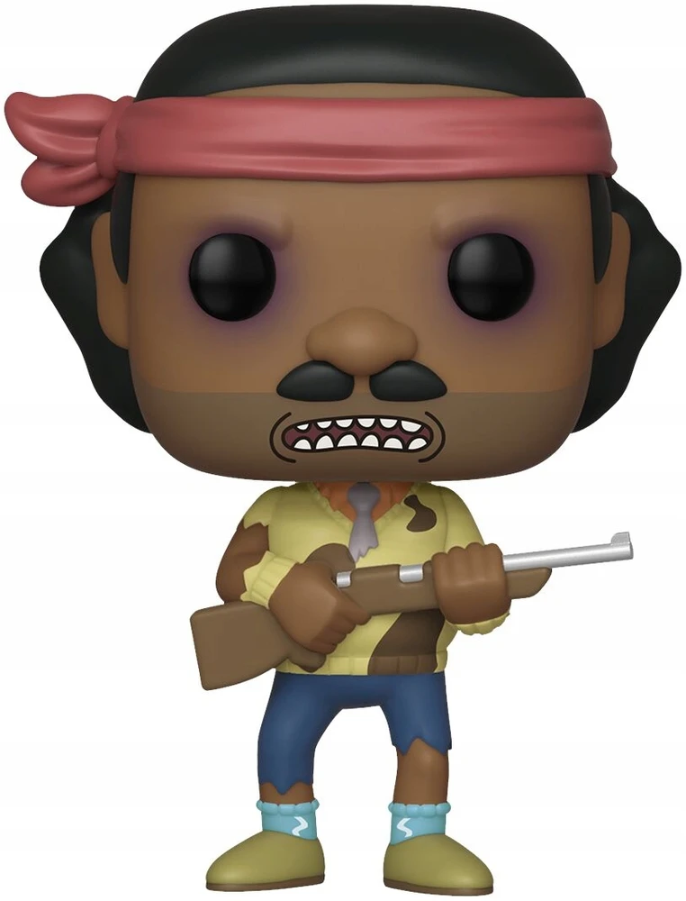 Funko POP! figūrėlė Rick & Morty Resistance Goldenfold 571