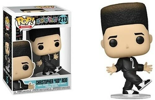 Funko POP! figūrėlė Rocks Kid'n Play Christopher Kid 213
