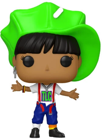 Funko POP! figūrėlė Rocks TLC Left Eye 229
