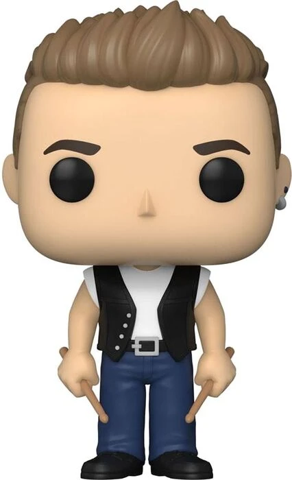 Funko POP! figūrėlė Rocks U2 Zootelevision Larry 273