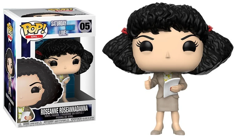 Funko POP! figūrėlė Saturday Night Live Roseanne 05
