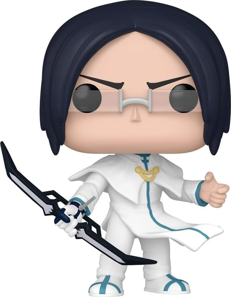 FUNKO POP! Vinilinė figūrėlė: Bleach - Uryu Ishida, 9 cm