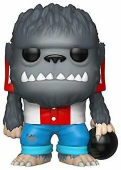 Funko POP! figūrėlė Spastik Plastik Wolfgang 18
