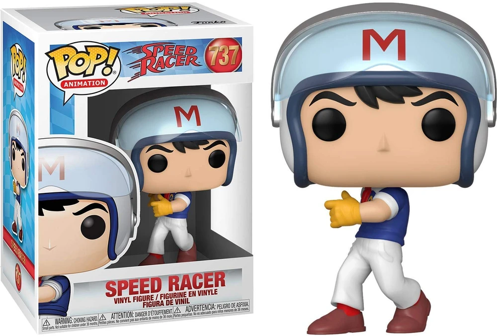 Funko POP! figūrėlė Speed Racer 737