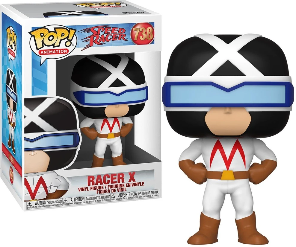 Funko POP! figūrėlė Speed Racer X 738