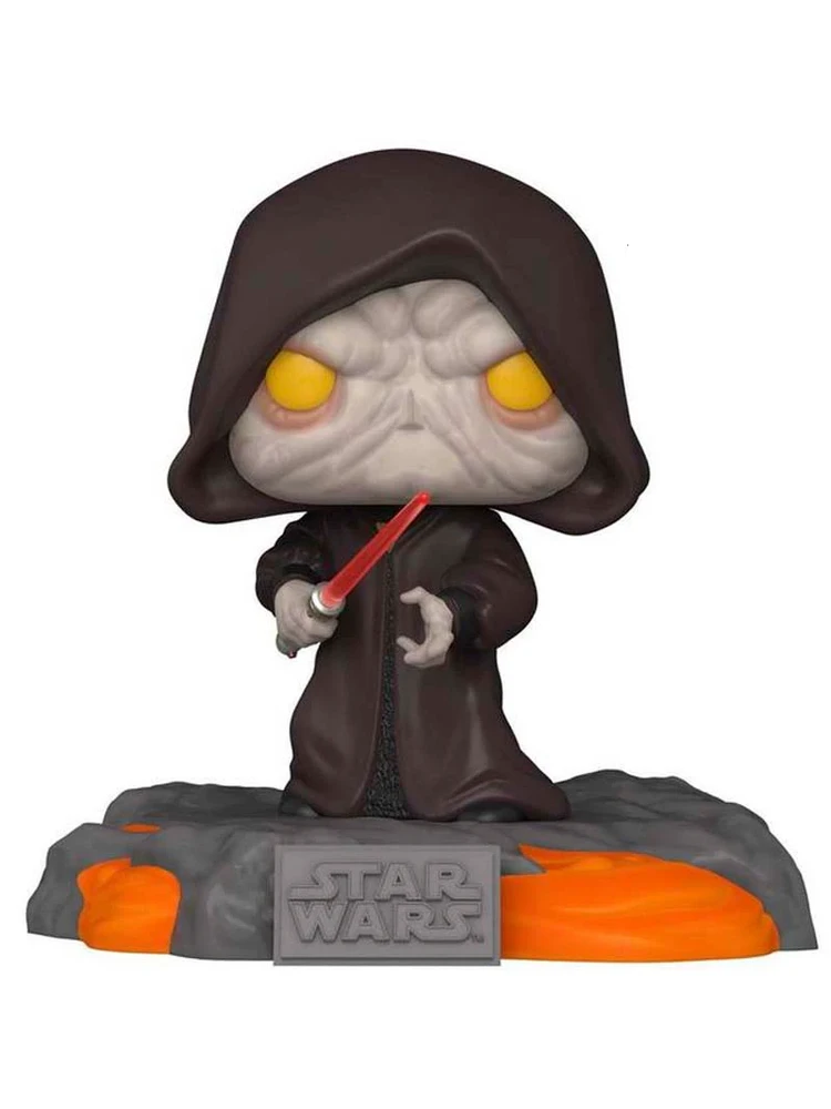 Funko POP! figūrėlė Star Wars Darth Sidious 519 SE Glow DLX