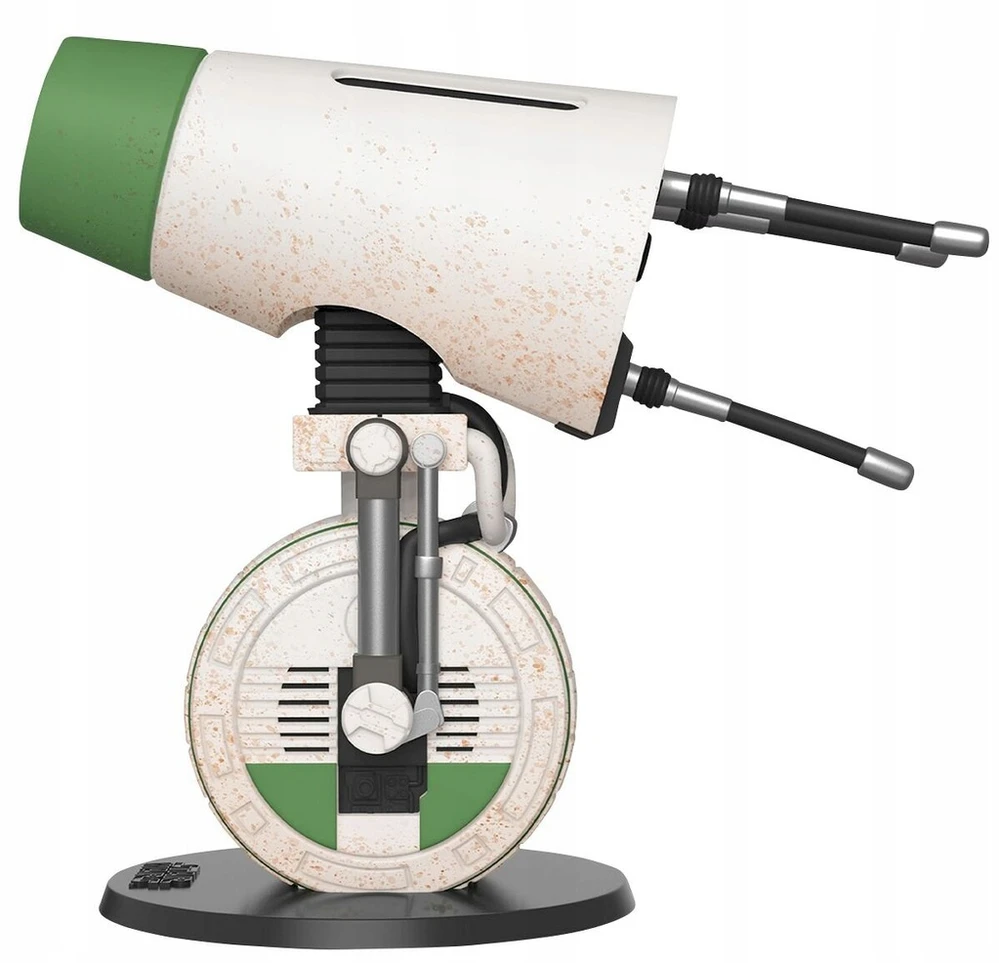 Funko POP! figūrėlė Star Wars droidas D-0 336 Special Edition 10" XL
