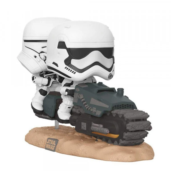 Funko POP! figūrėlė Star Wars First Order Tread Speeder 320