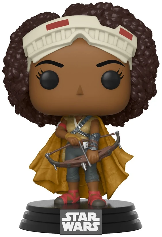 Funko POP! figūrėlė Star Wars Jannah 315