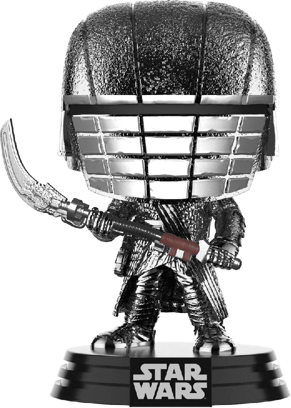 Funko POP! figūrėlė Star Wars Knight of Ren Scythe 333