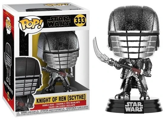 Funko POP! figūrėlė Star Wars Knight of Ren Scythe 333
