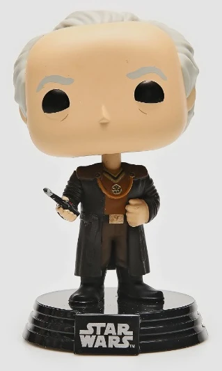 Funko POP! figūrėlė Star Wars Mandalorian The Client 346