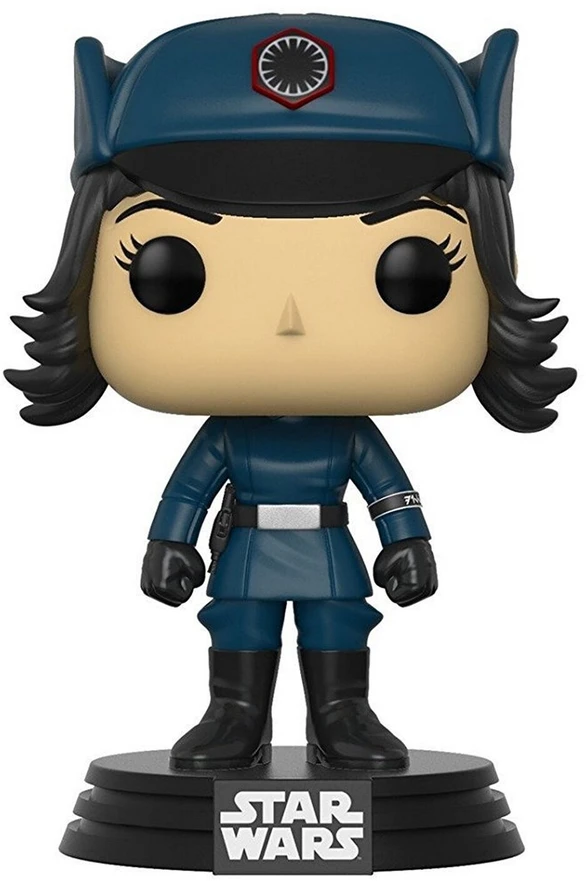Funko POP! figūrėlė Star Wars Rose Disguise Ep8 205 Second Edition