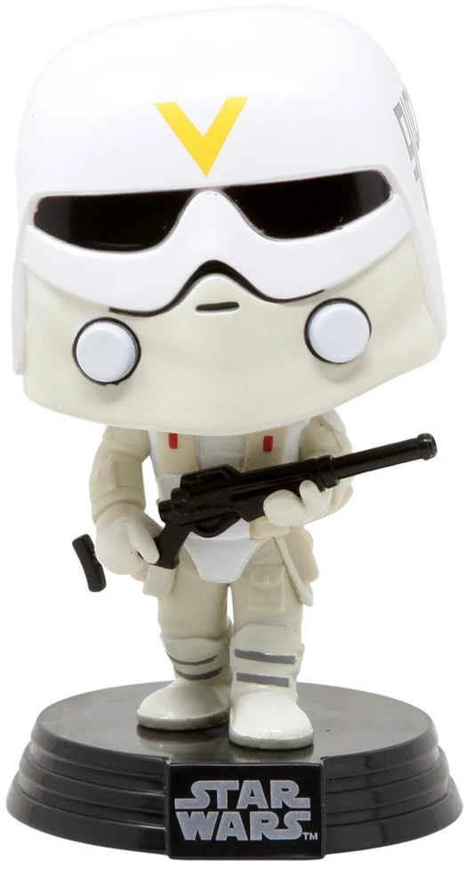 Funko POP! figūrėlė Star Wars Snowtrooper 471
