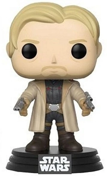Funko POP! figūrėlė Star Wars Tobias Beckett 250