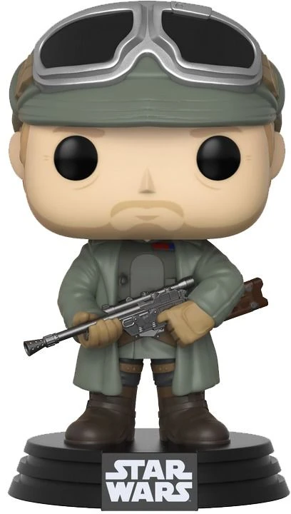 Funko POP! figūrėlė Star Wars Tobias Beckett 242
