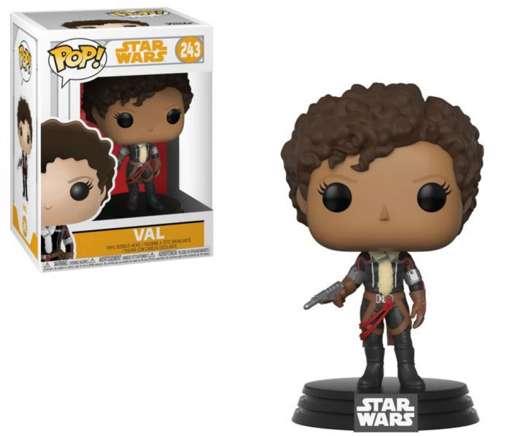 Funko POP! figūrėlė Star Wars Val 243