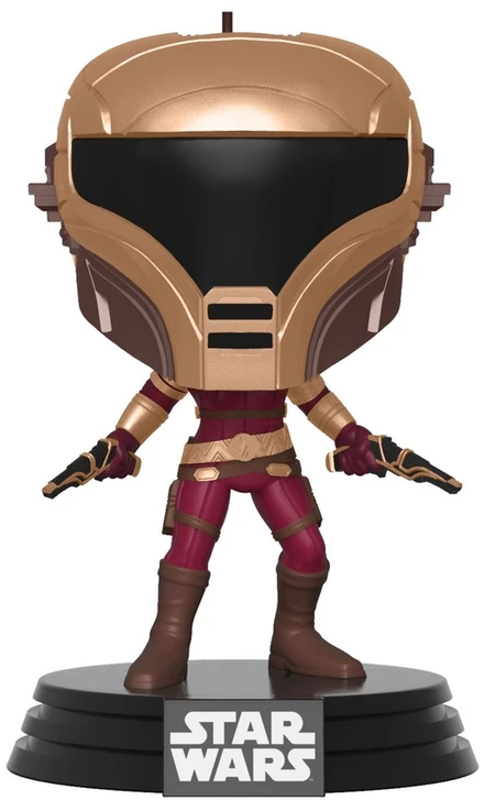 Funko POP! figūrėlė Star Wars Zorii Bliss 311