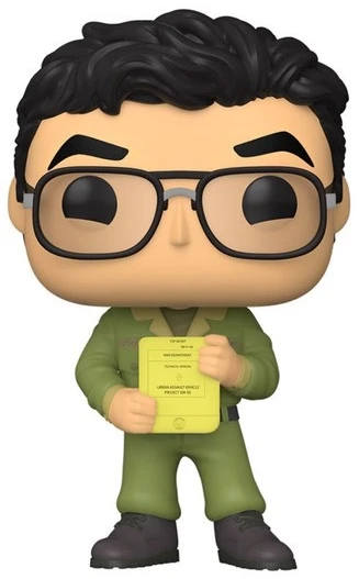 Funko POP! figūrėlė Stripes Russell Ziskey 990
