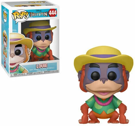 Funko POP! figūrėlė Talespin Louie 444