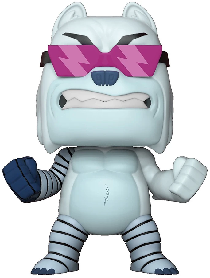Funko POP! figūrėlė Teen Titans Go BEAR 608