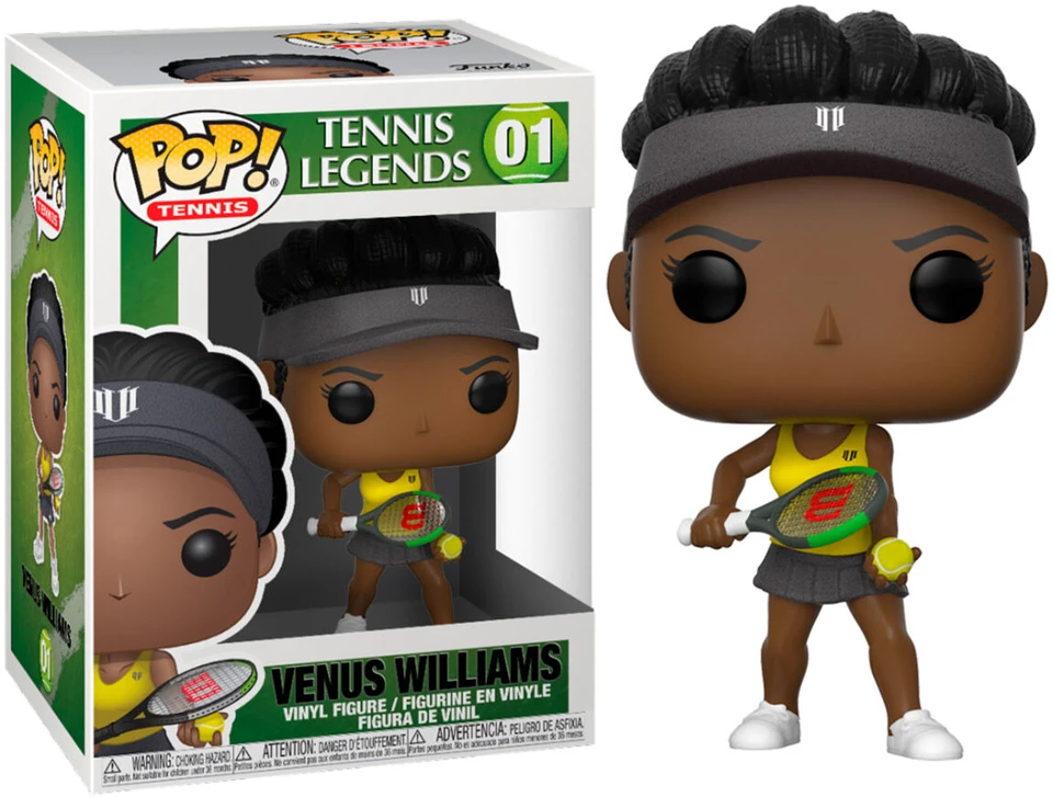 Funko POP! figūrėlė Tennis Venus Williams 01
