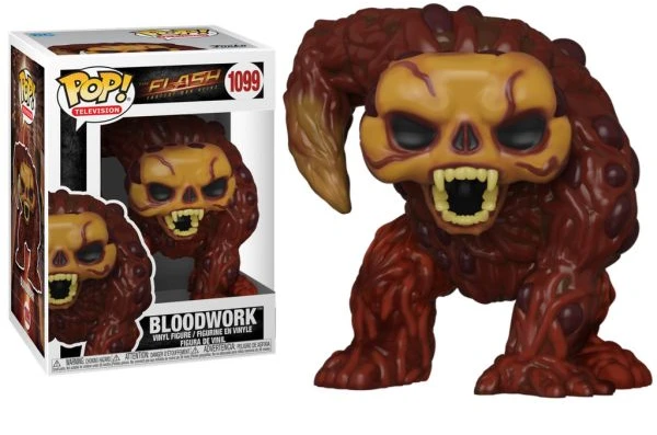 Funko POP! figūrėlė The Flash Bloodwork 1099