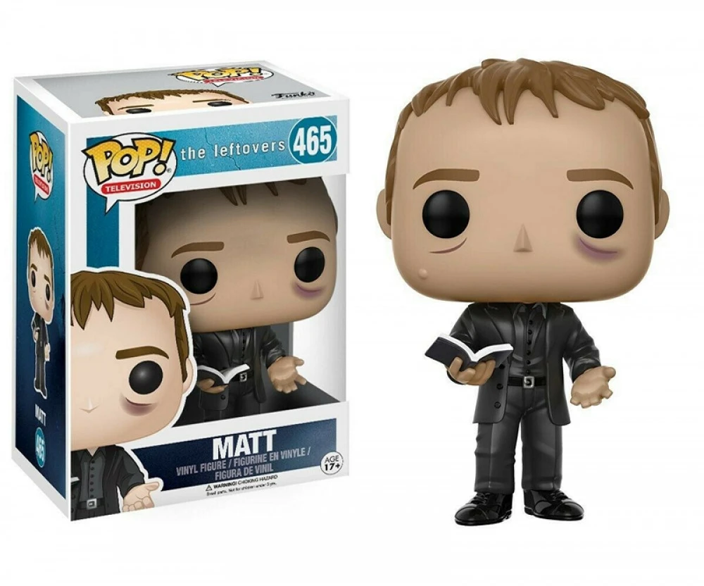Funko POP! figūrėlė The Leftovers Matt 465