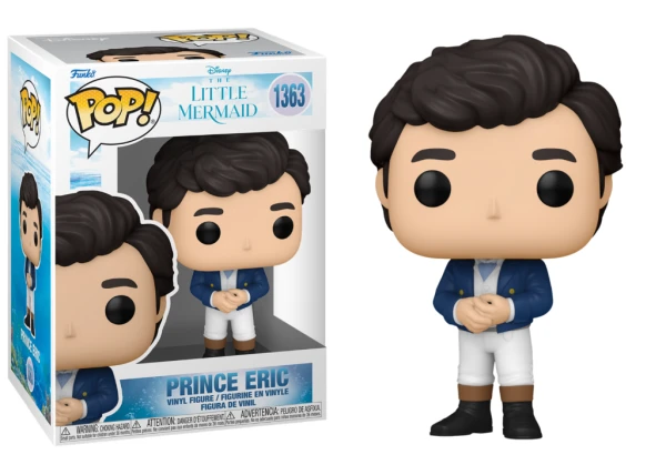 Funko POP! figūrėlė „Undinėlė“ princas Ericas 1363