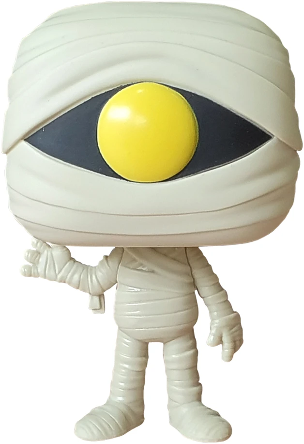 Funko POP! figūrėlė The Nightmare Before Christmas Mummy Boy 600