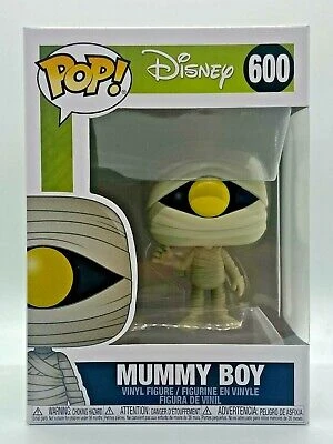 Funko POP! figūrėlė The Nightmare Before Christmas Mummy Boy 600