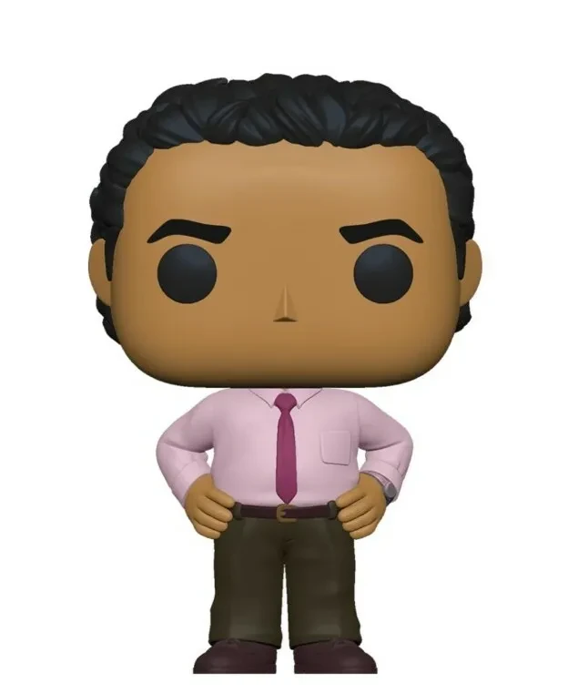 FUNKO POP! Vinilinė figūrėlė: The Office - Oscar Martinez, 9 cm