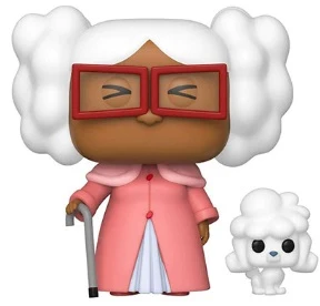Funko POP! figūrėlė The Proud Family Suga Mama Puff 1175