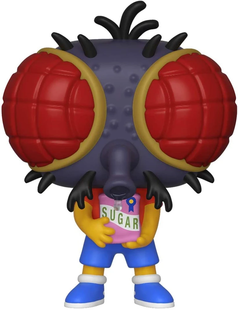 Funko POP! figūrėlė The Simpsons Fly Boy Bart 820