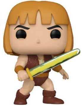Funko POP! figūrėlė Thundarr the Barbarian 829 Limited Edition