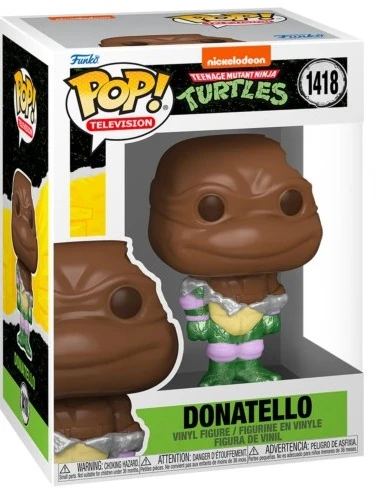 Funko POP! figūrėlė TMNT Donatello Choc 1418