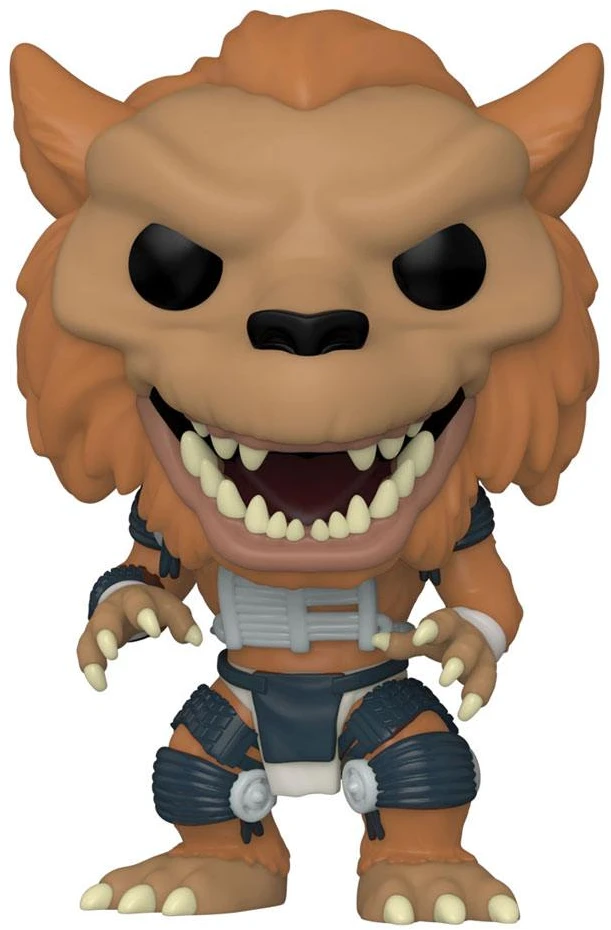 Funko POP! figūrėlė TMNT Turtles 2 Rahzar 1137