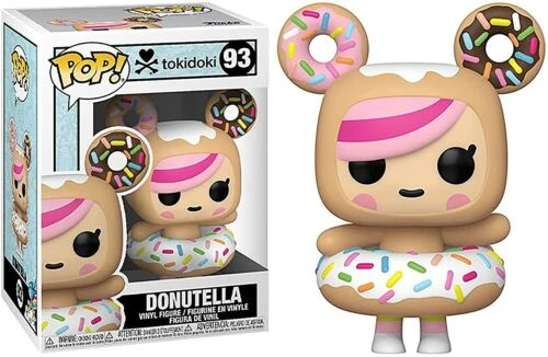 Funko POP! figūrėlė Tokidoki Donutella 93