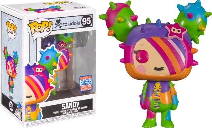 Funko POP! figūrėlė Tokidoki Sandy 95 Limited Edition