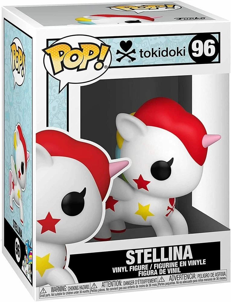 Funko POP! figūrėlė Tokidoki Stellina 96