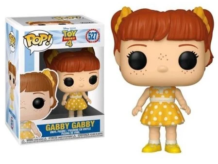 Funko POP! figūrėlė Toy Story 4 Gabby Gabby 527