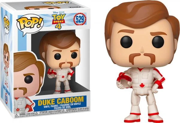 Funko POP! figūrėlė Toy Story Duke Caboom 529