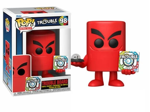 Funko POP! figūrėlė Trouble Board 98