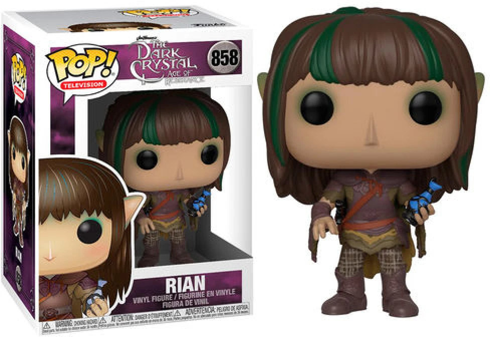 Funko POP! figūrėlė TV Dark Crystal Rian 858